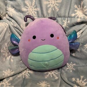 12” Luvinia the Dragonfly Squishmallow